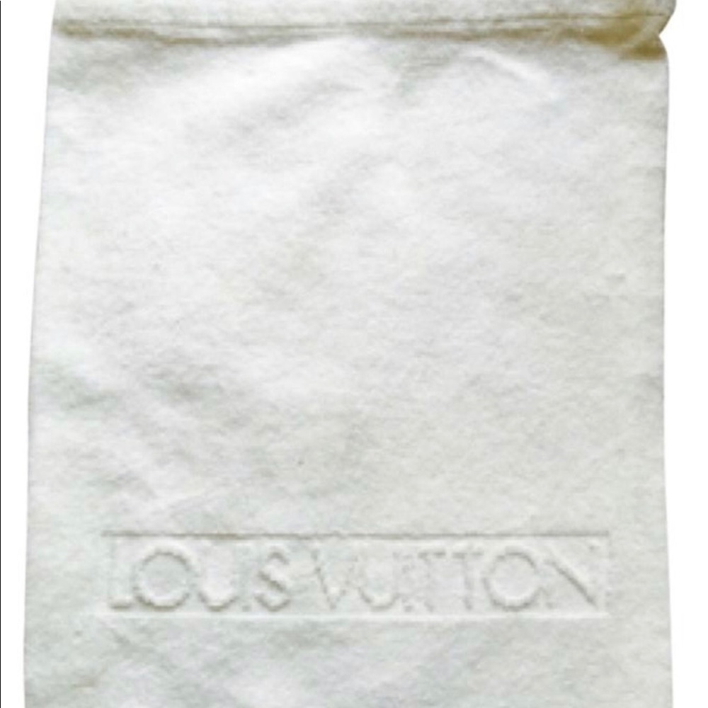 Authentic Louis Vuitton spa bag